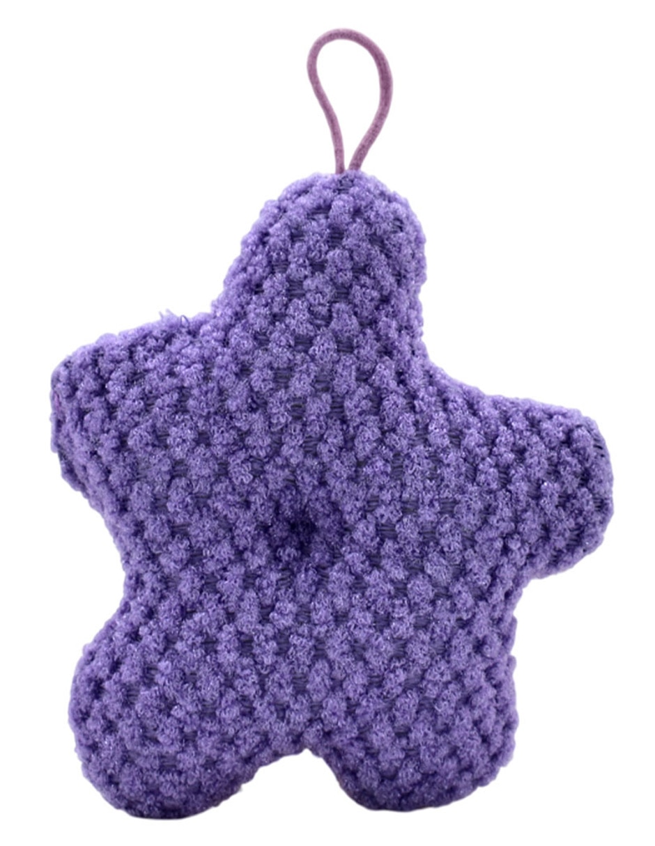 Esponja para baño unisex
