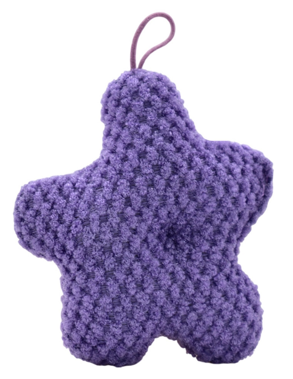Esponja para baño unisex 4