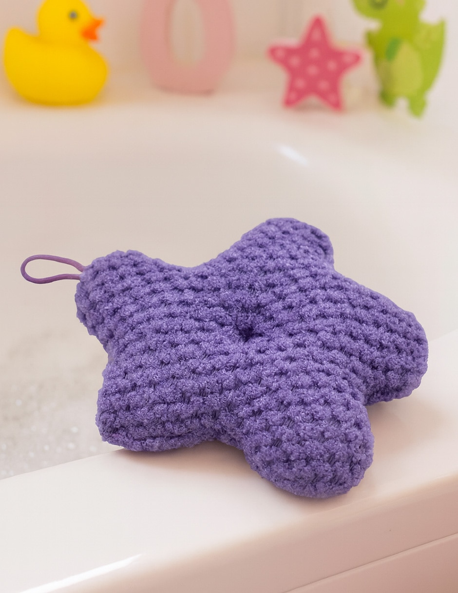 Esponja para baño unisex 5