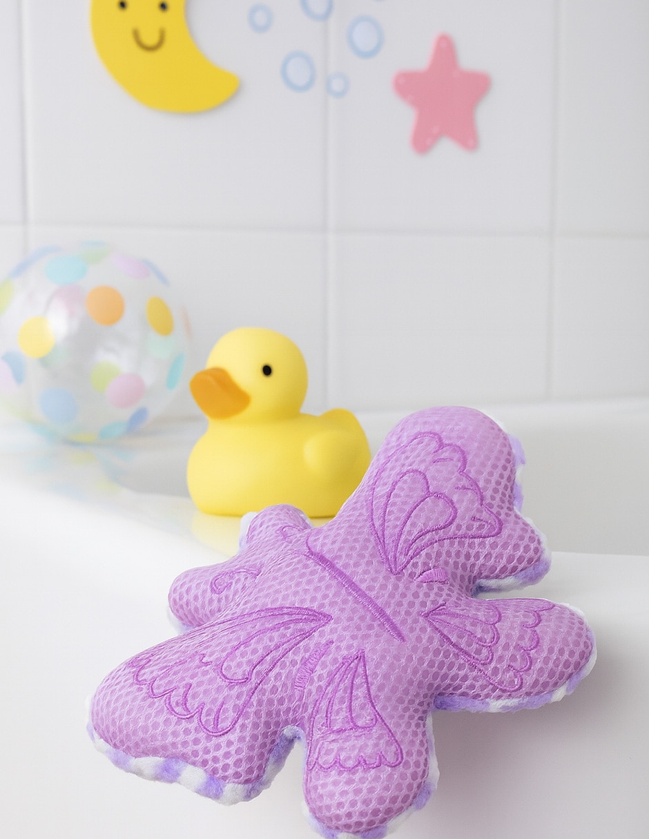 Esponja para baño unisex 5