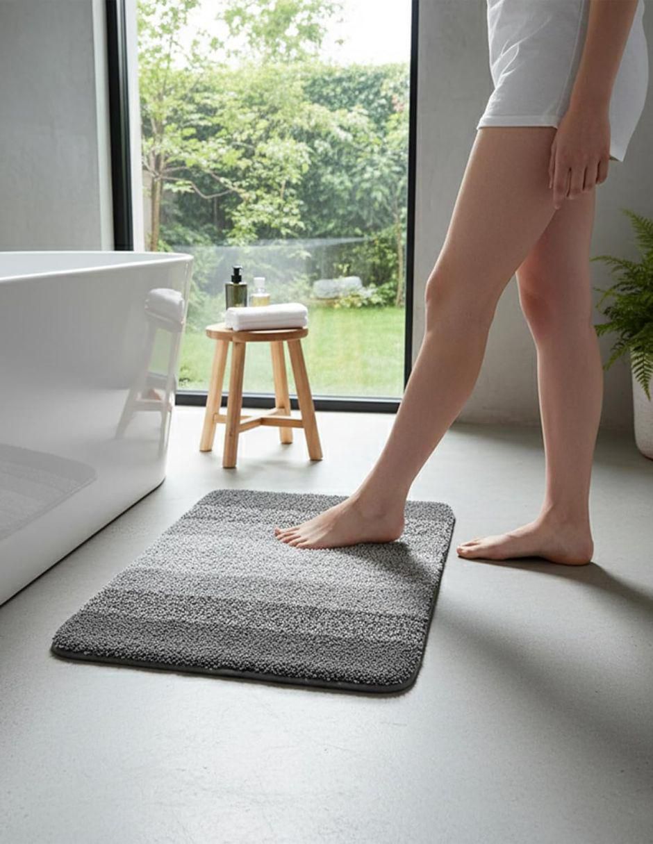 Tapete para baño 2