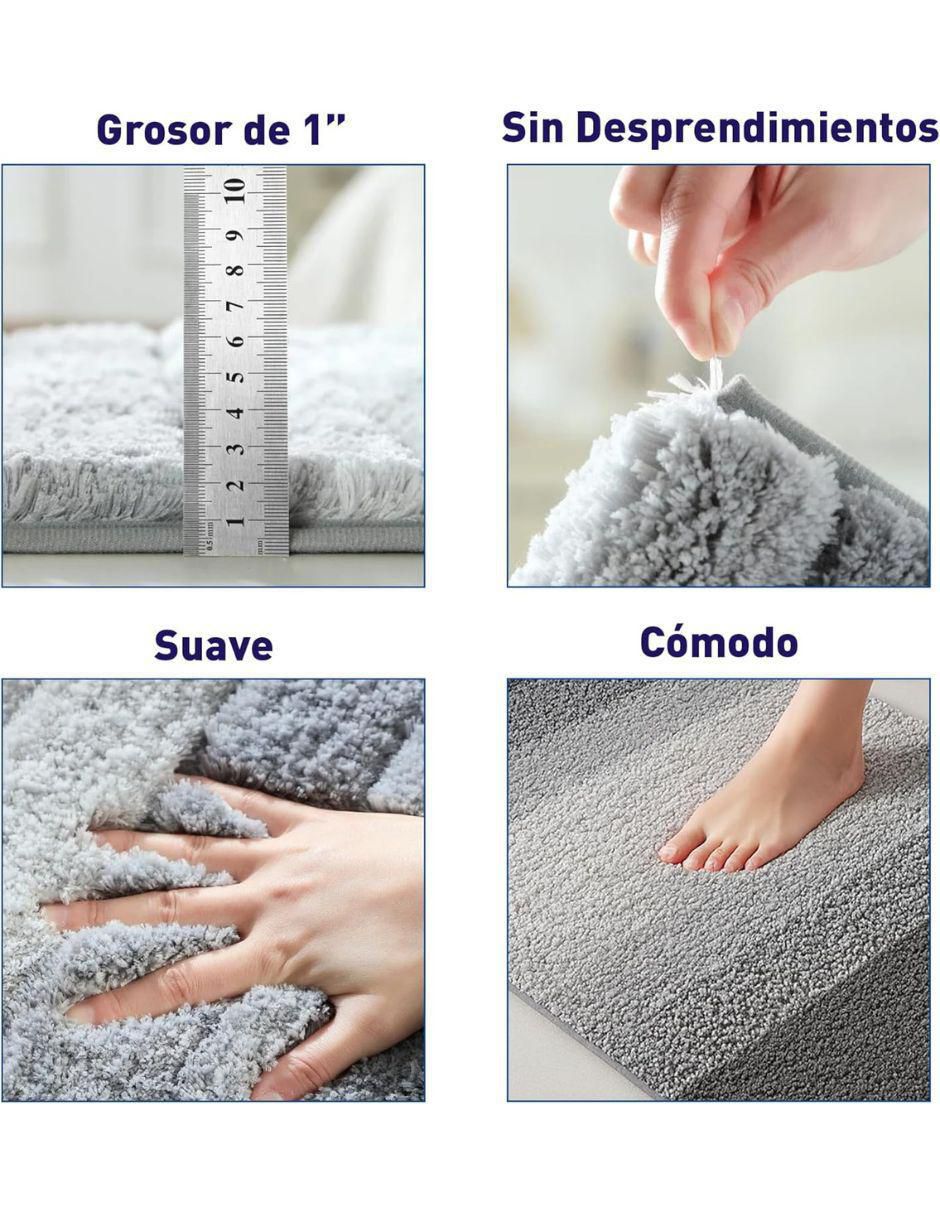 Tapete para baño 5