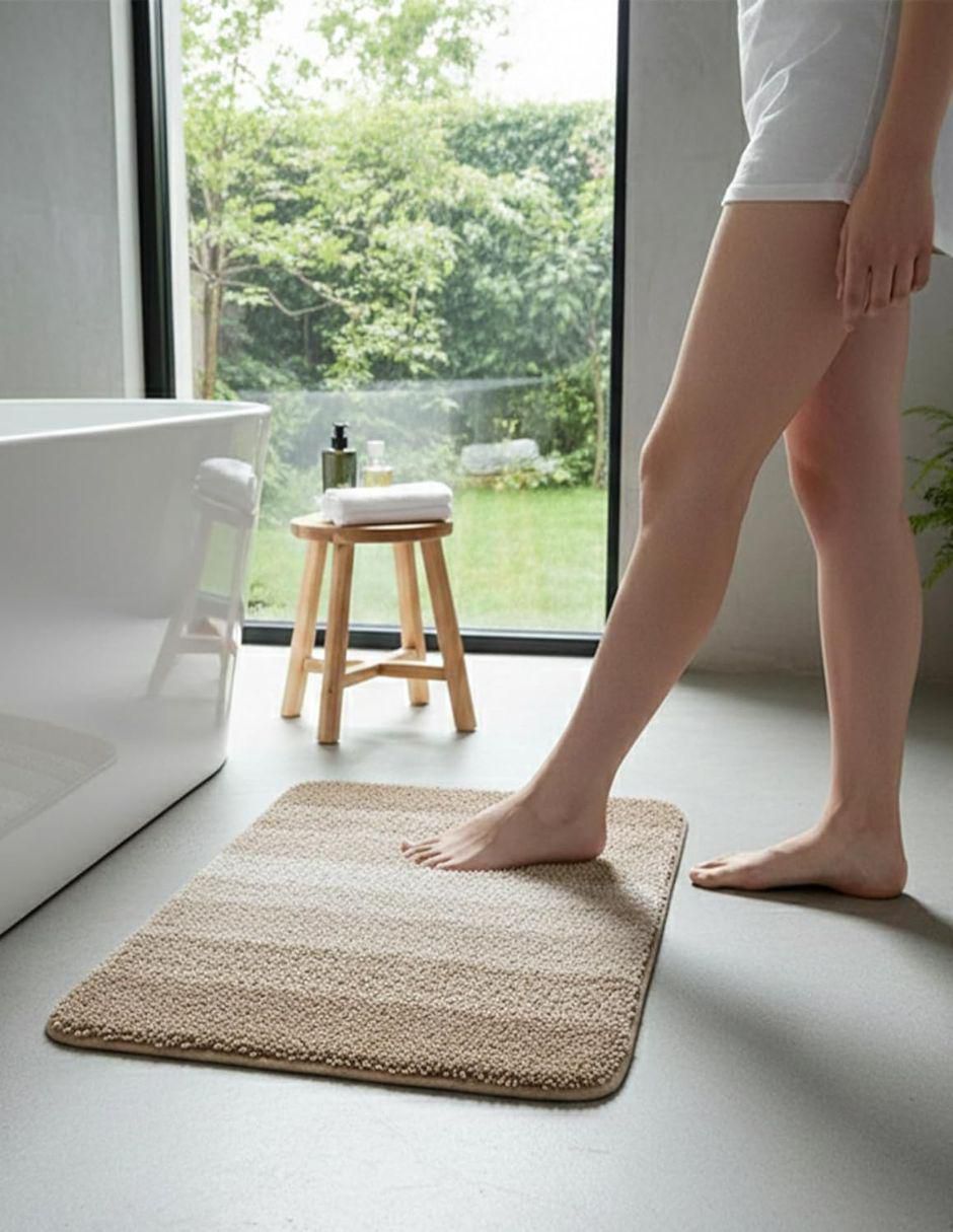 Tapete "para" (si aplica) baño bluelander sin familia o coleccion