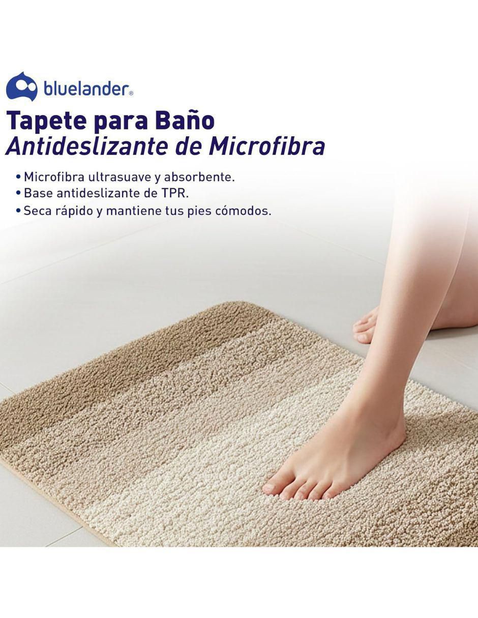 Tapete "para" (si aplica) baño bluelander sin familia o coleccion