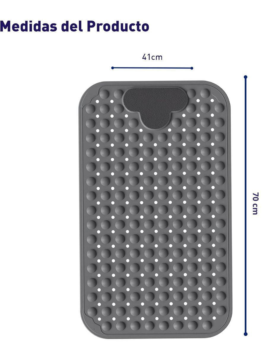 Tapete para baño 7