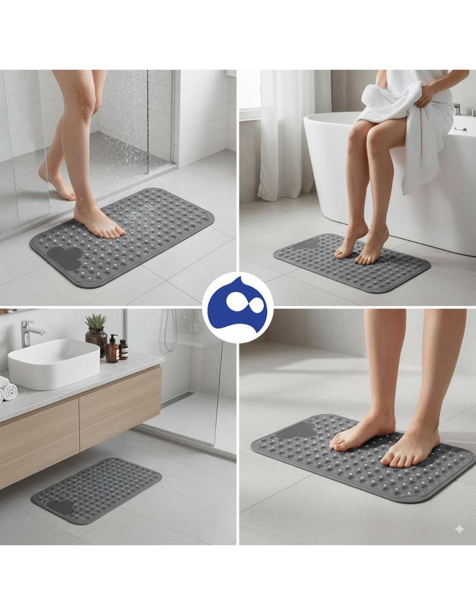 Tapete para baño 6