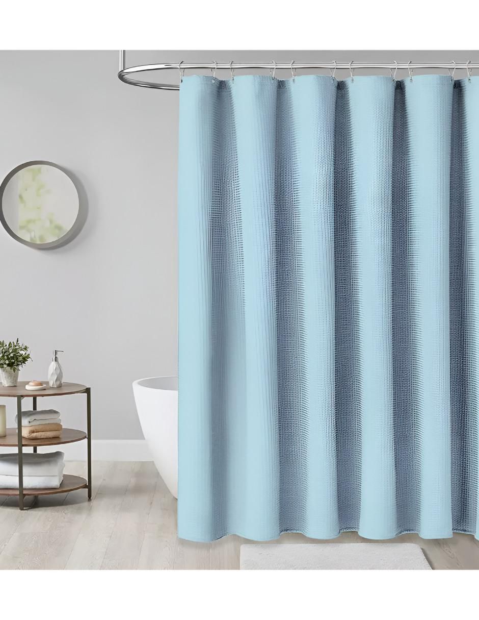 Cortina de baño 2
