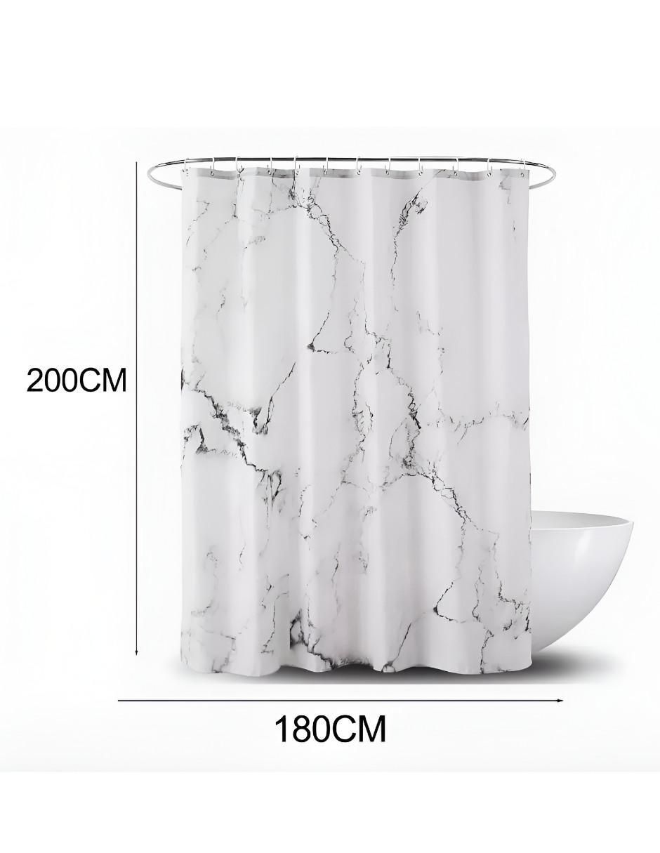 Cortina de baño 4