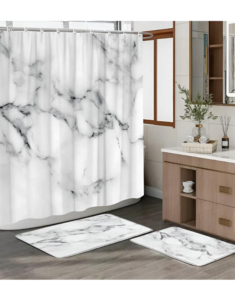 Cortina de baño 3