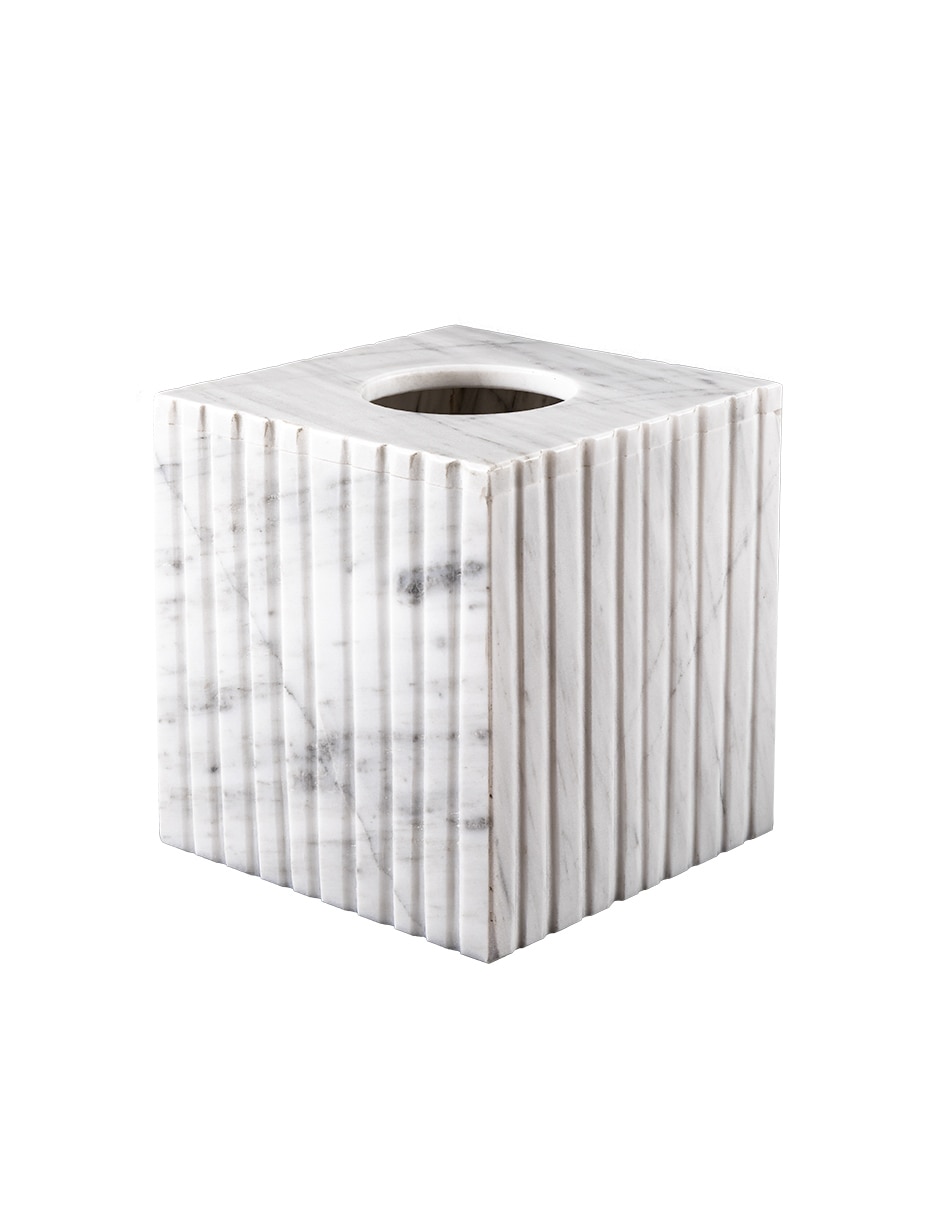 Caja de pañuelos Selene