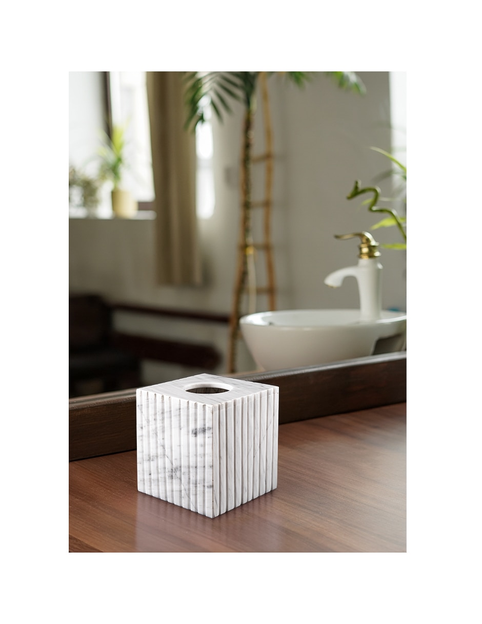 Caja de pañuelos Selene 4
