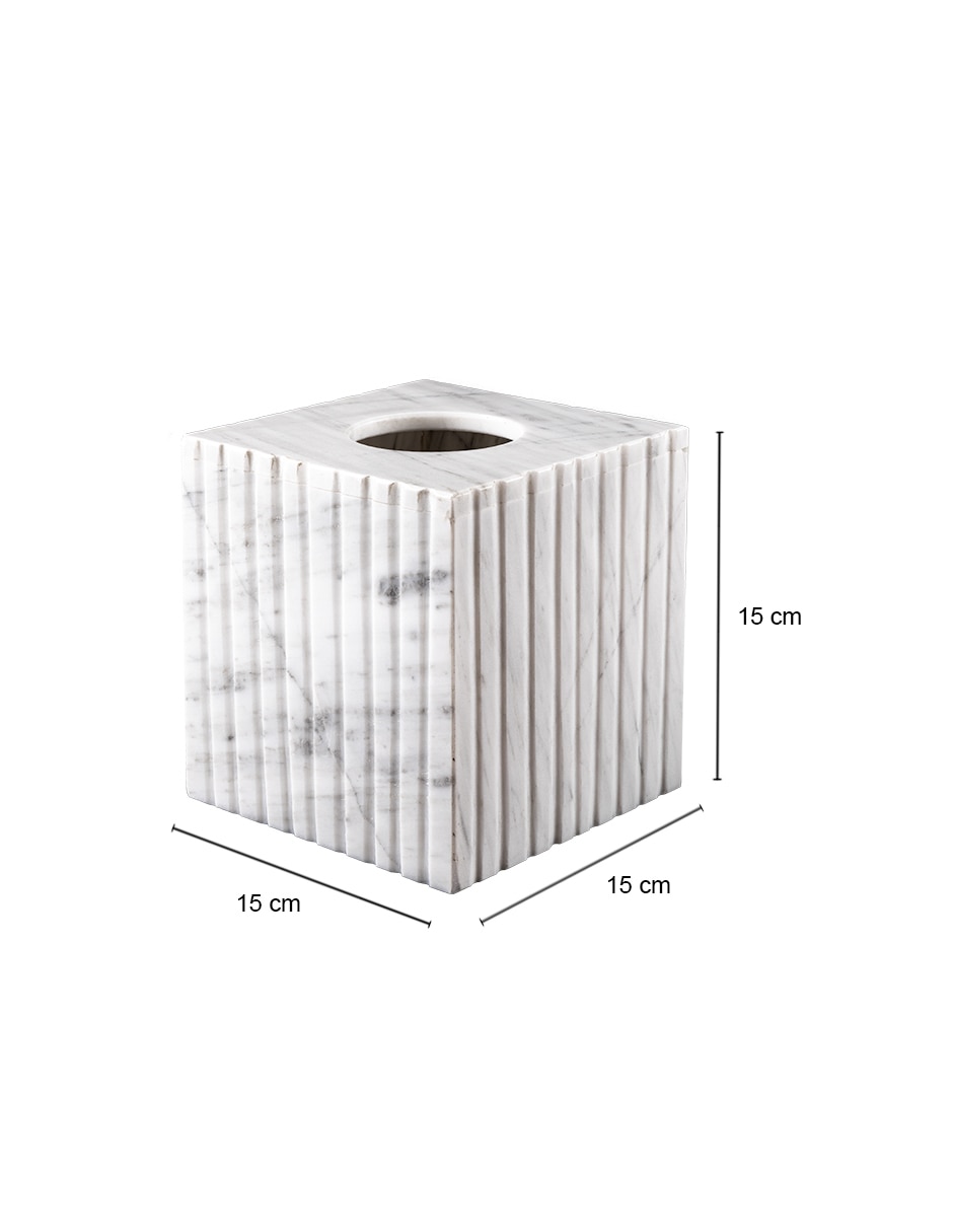 Caja de pañuelos Selene 3