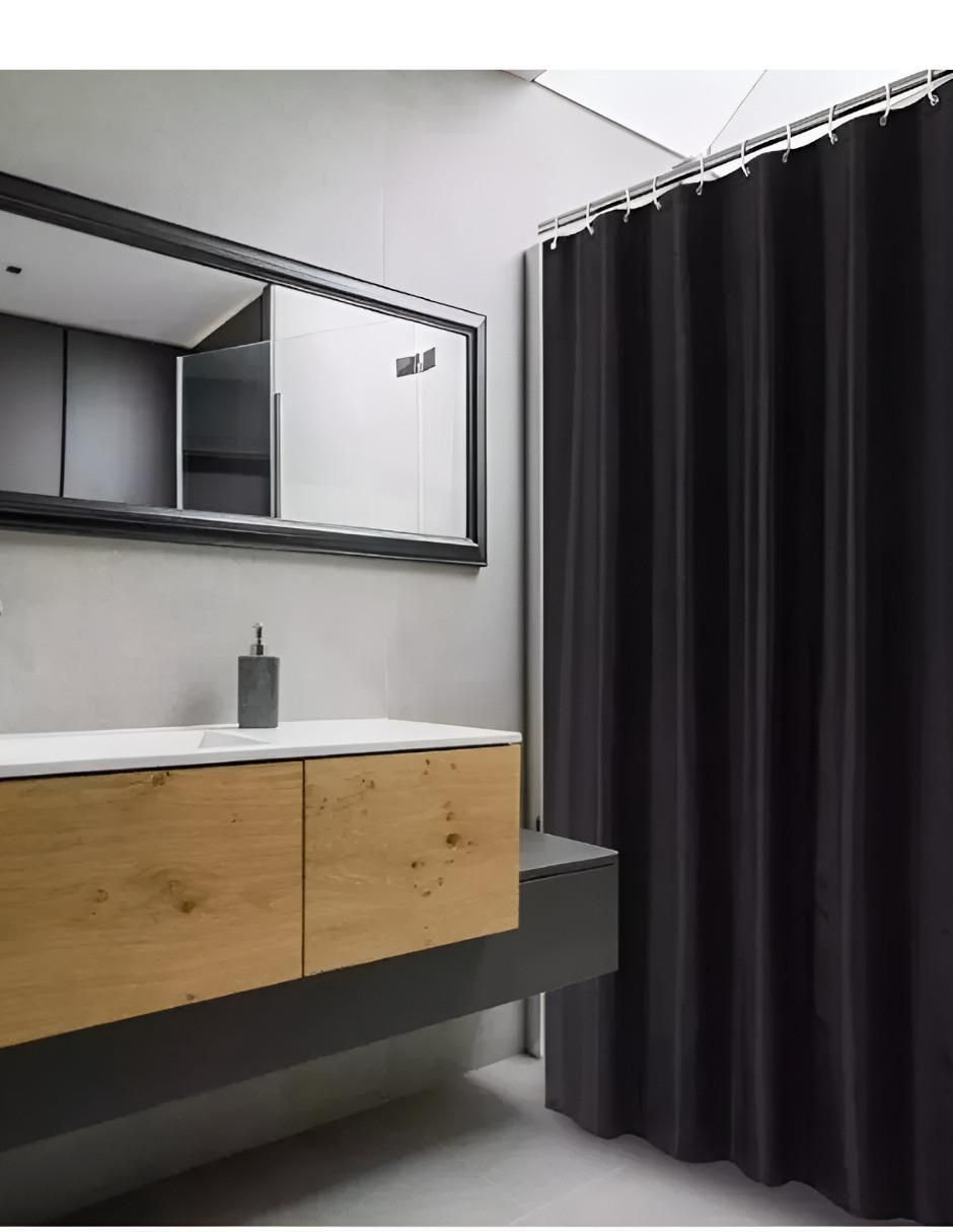 Cortina de baño 4