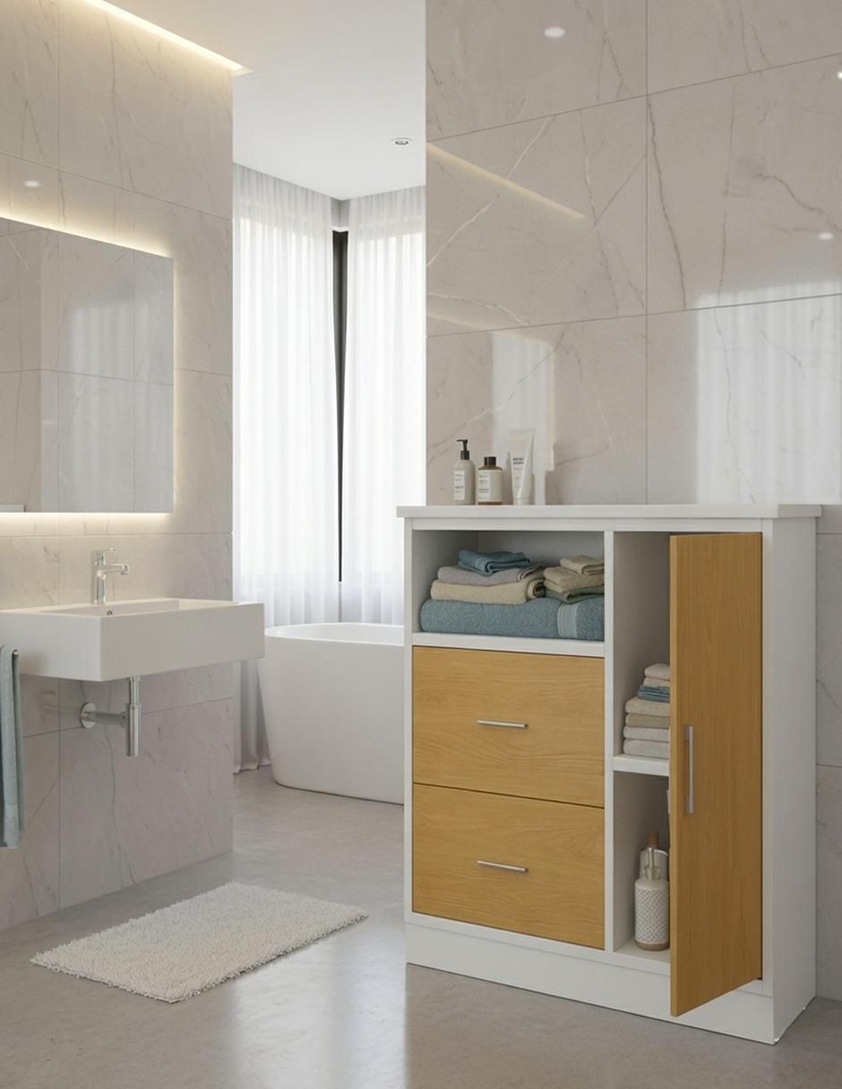 Mueble para baño 4