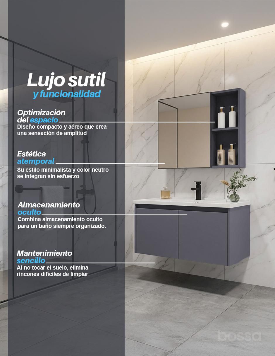 Mueble para baño Nexus 2