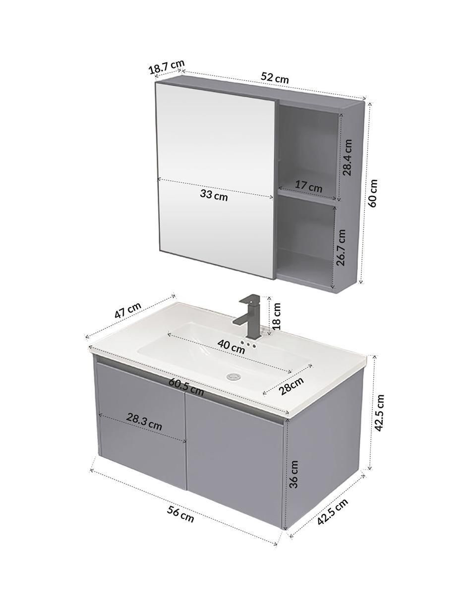 Mueble para baño Nexus 18