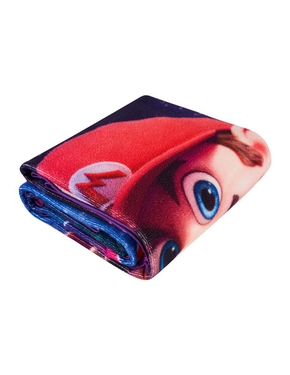 Toalla para baño Super Mario Bros 6