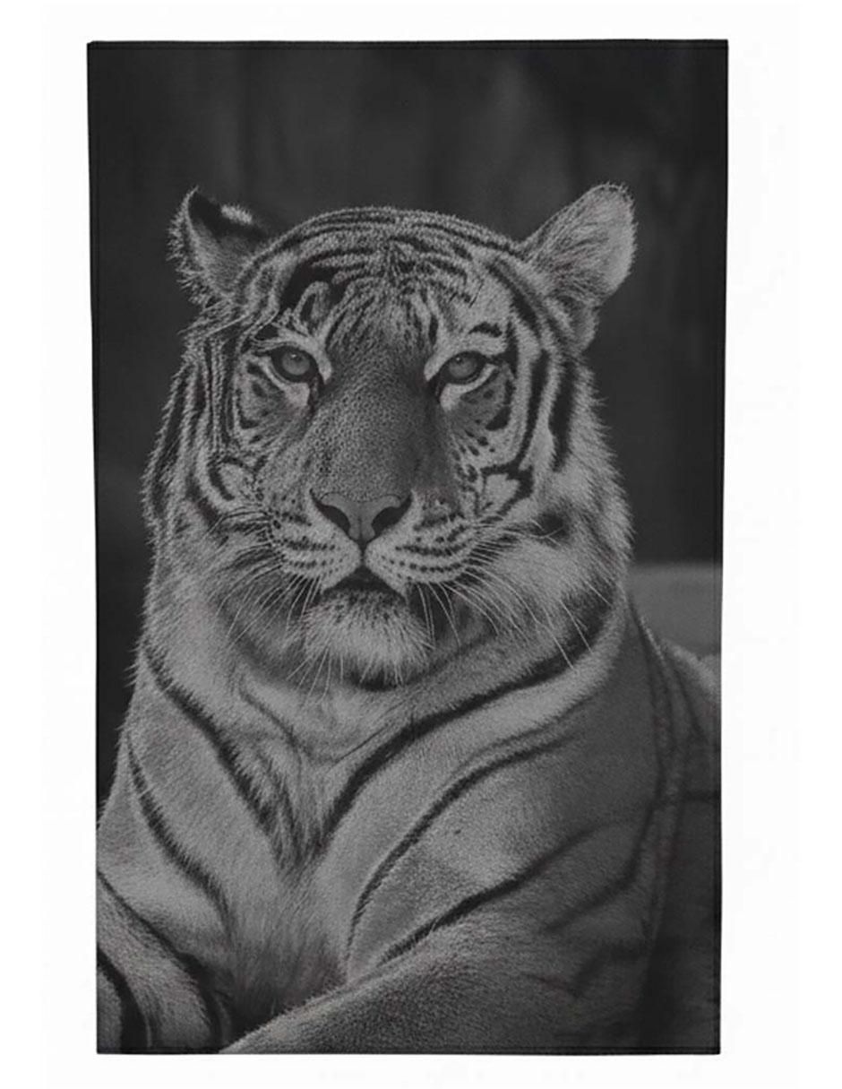 Toalla Tigres de microfibra