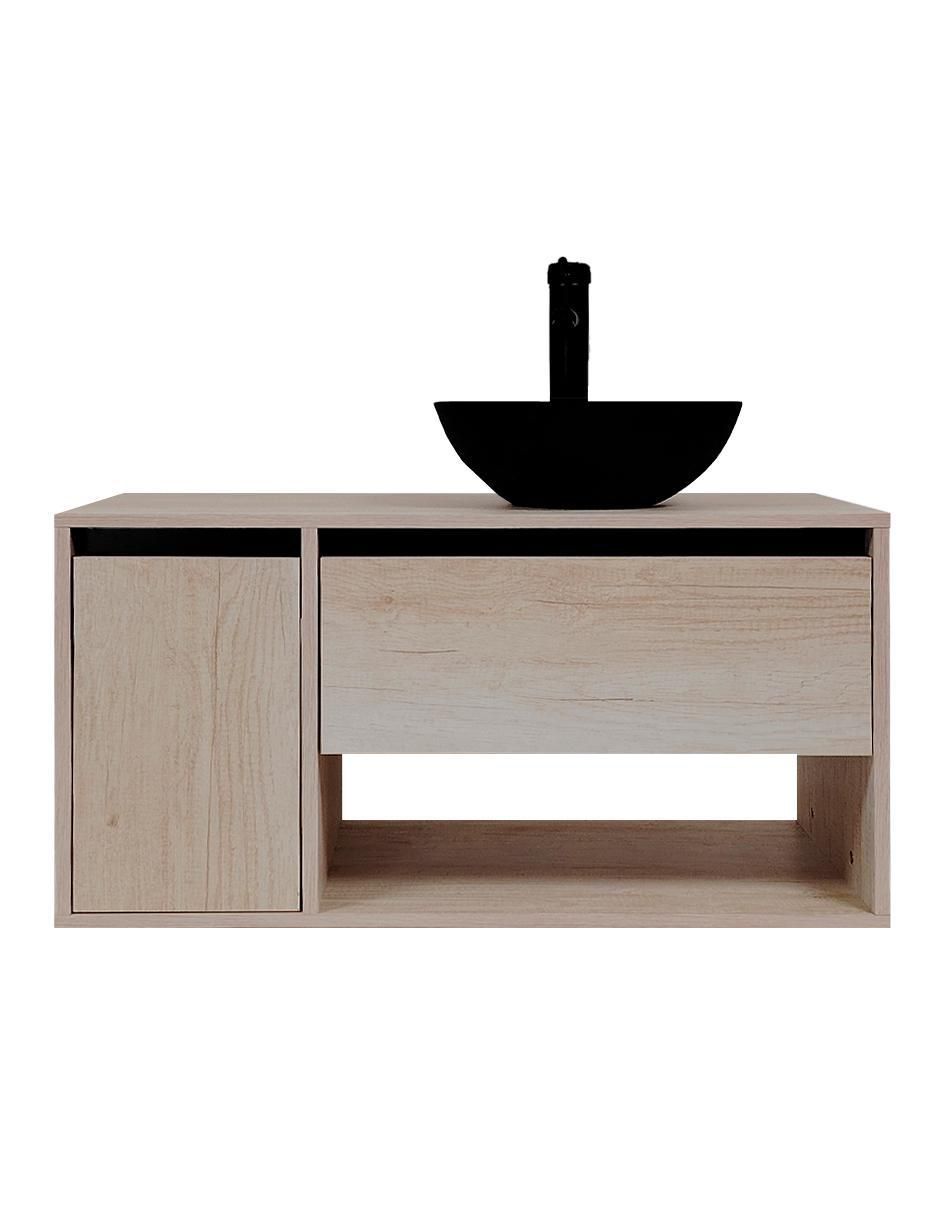 Mueble armable para baño Hasin MDF