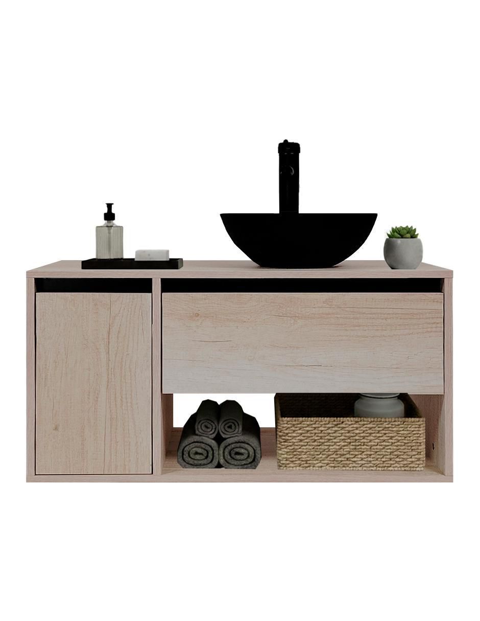 Mueble para baño decomobil hasin mdf