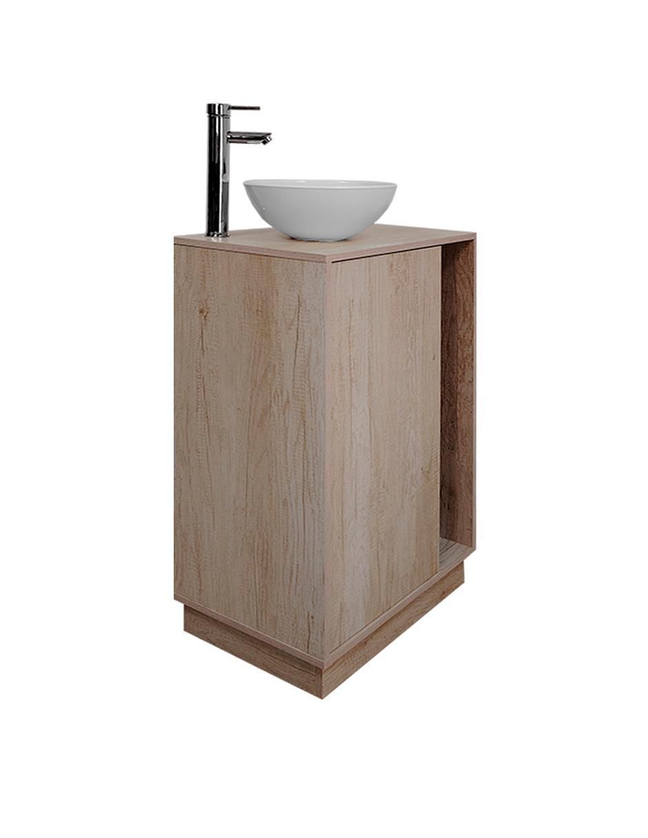 Mueble para baño decomobil emmet mdf