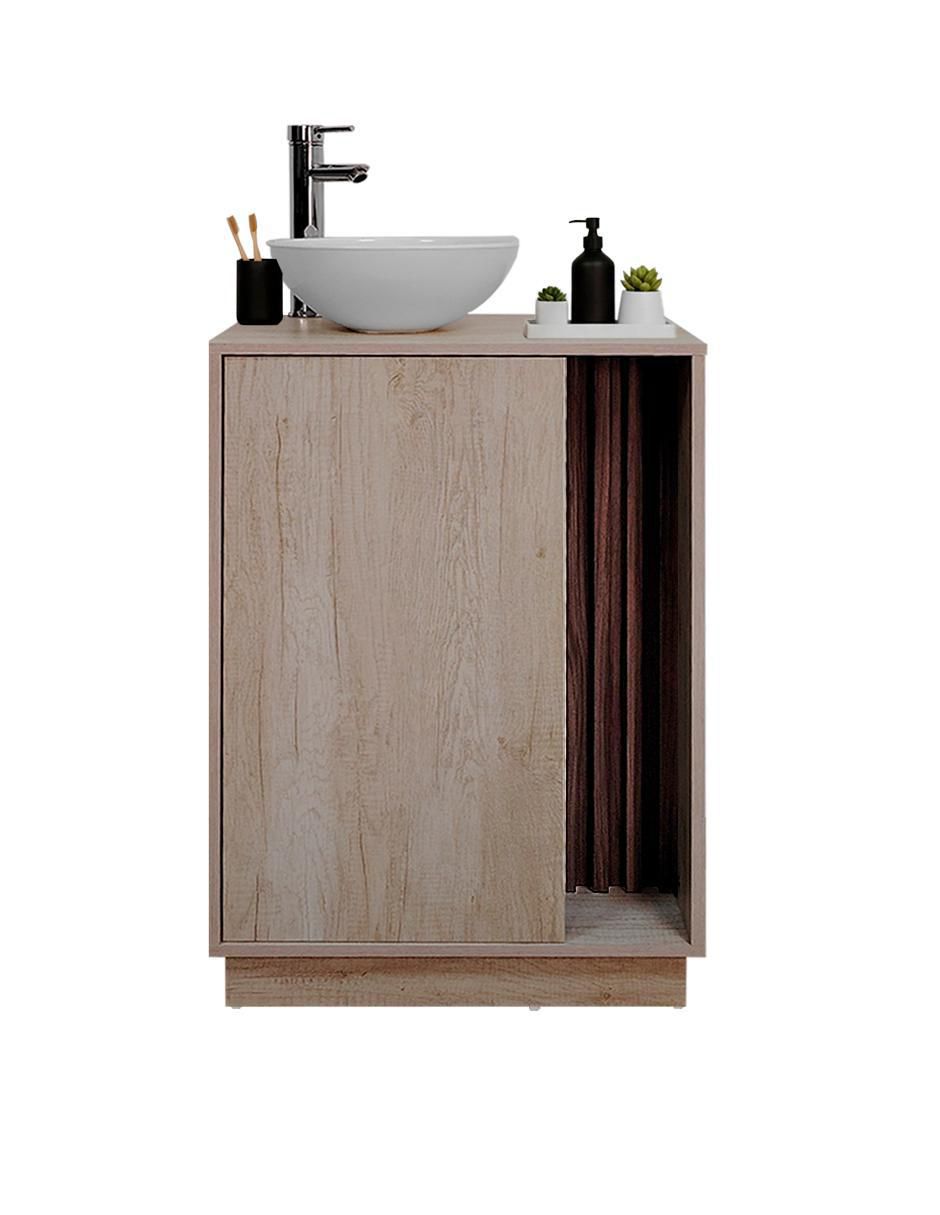 Mueble para baño decomobil emmet mdf