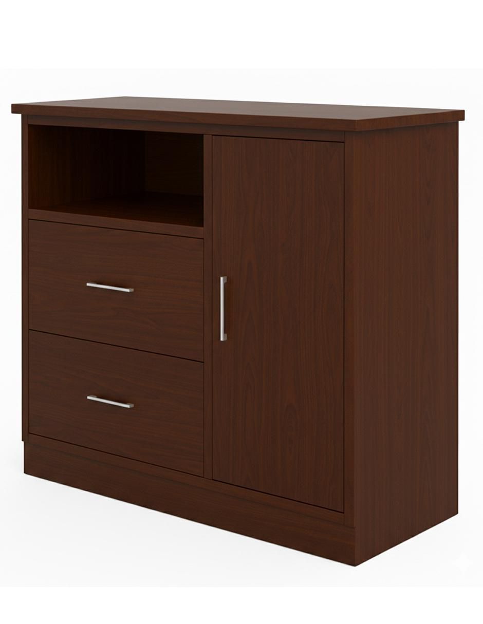 Mueble para baño melamina 2
