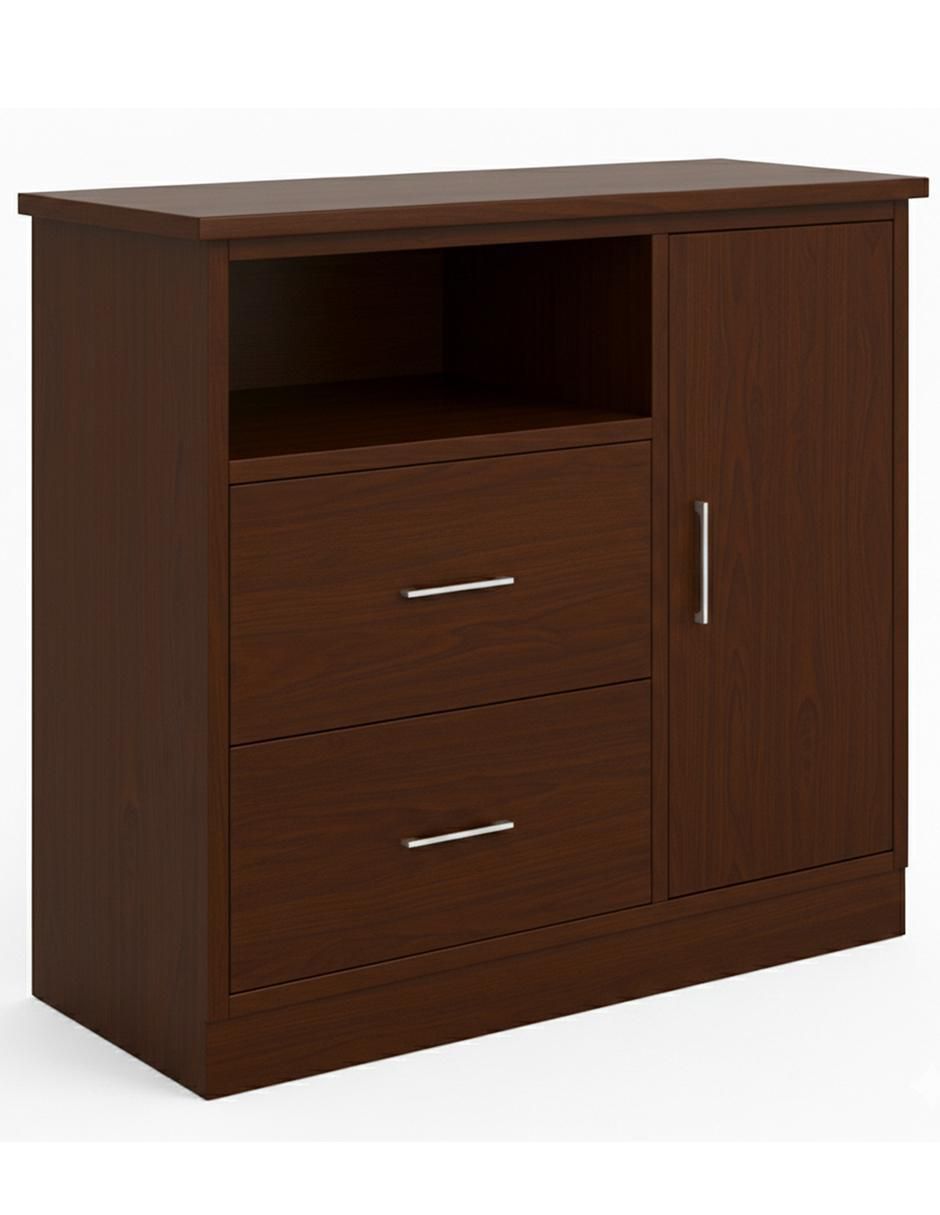 Mueble para baño melamina 3