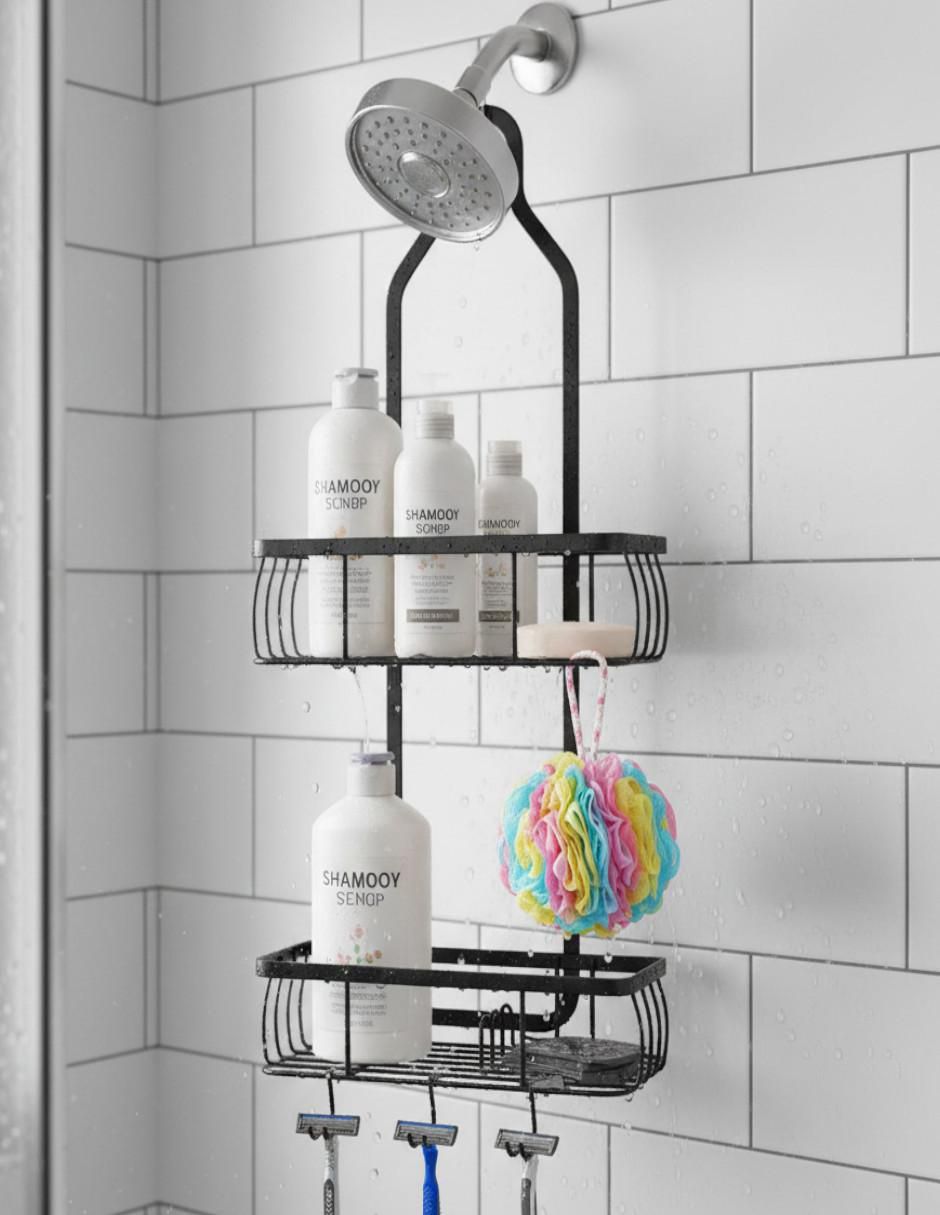 Organizador de baño Ideen Organización 2