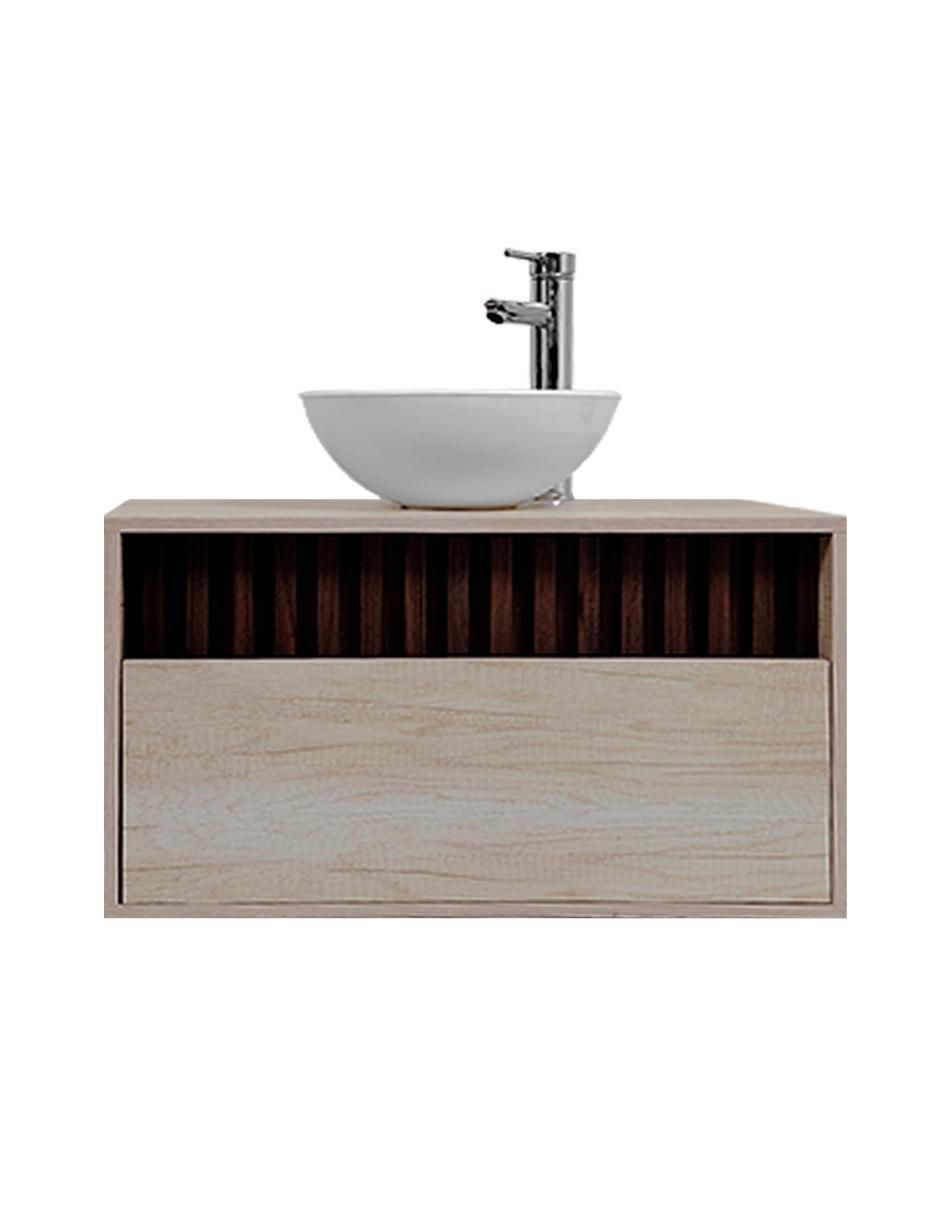 Mueble para baño armable Edward MDF
