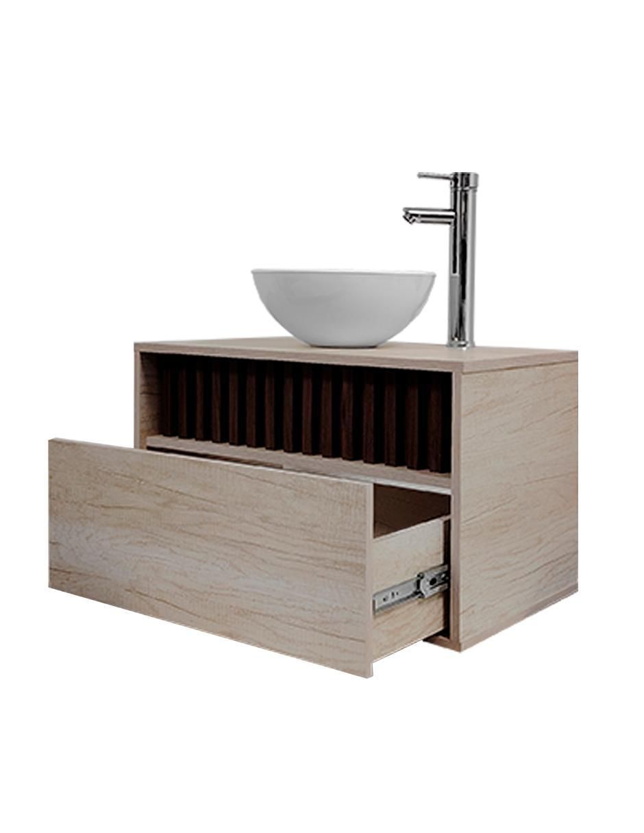 Mueble para baño decomobil edward mdf