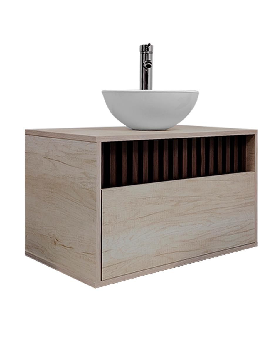 Mueble para baño decomobil edward mdf