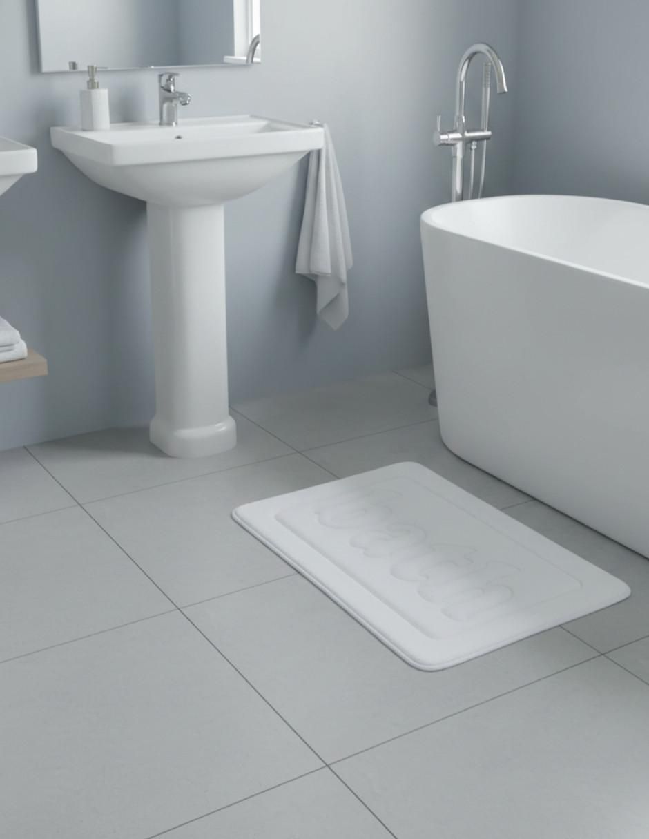 Tapete para baño Bath home 2