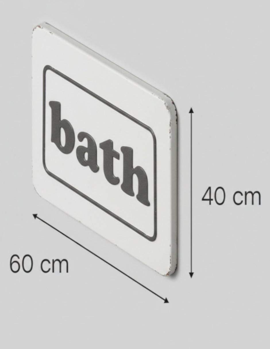 Tapete para baño Bath home 4