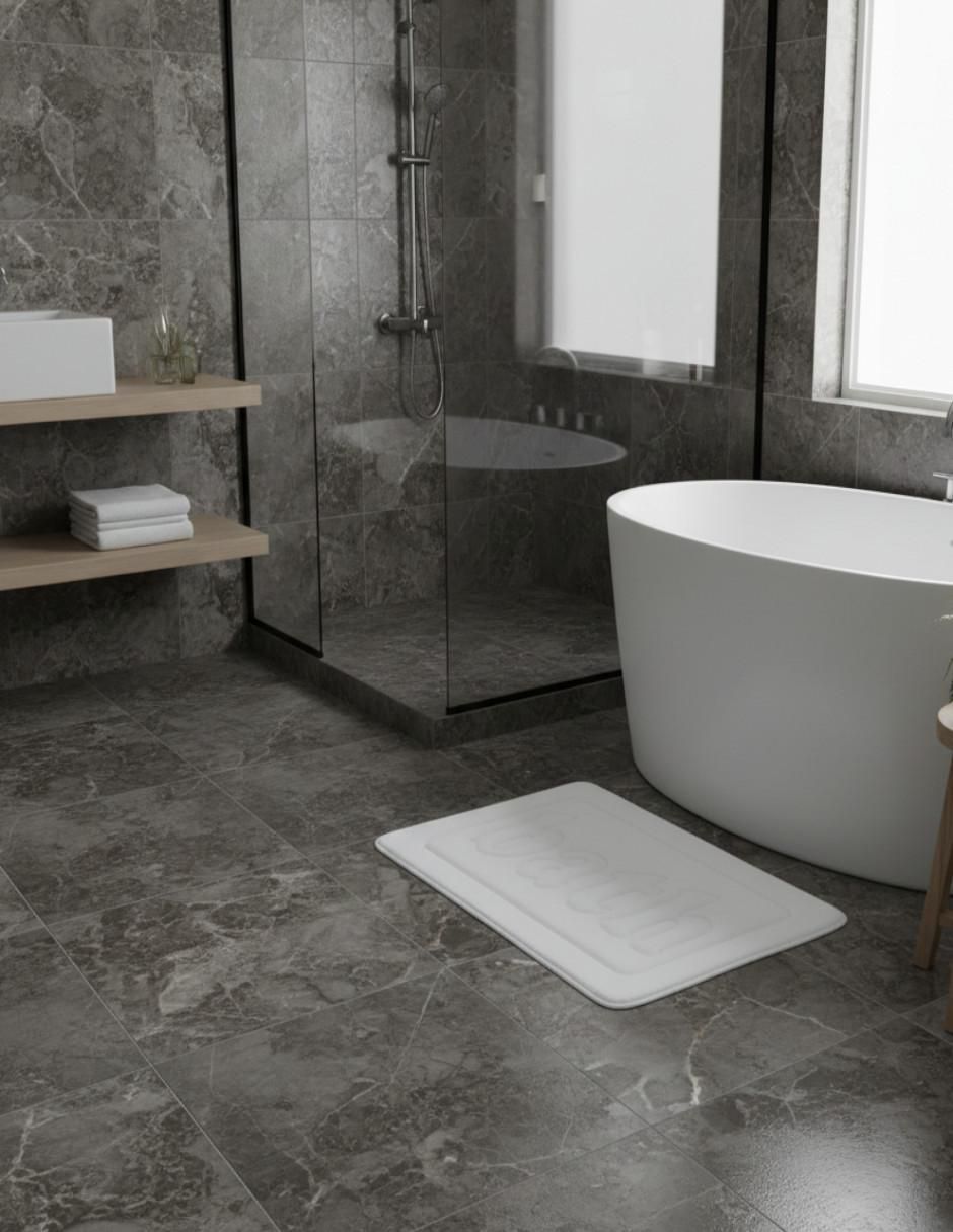 Tapete para baño Bath home 3