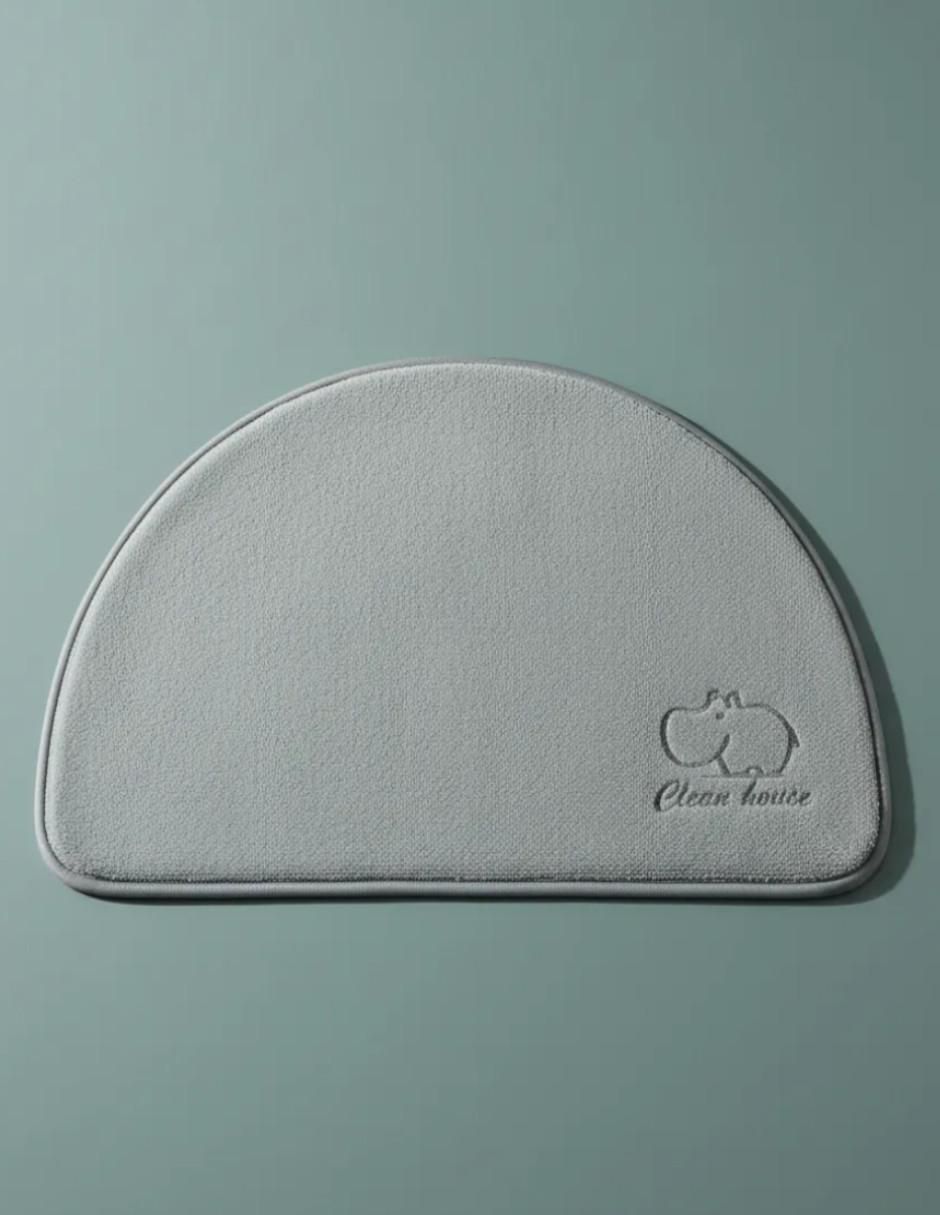 Tapete para baño Ideen Home 4