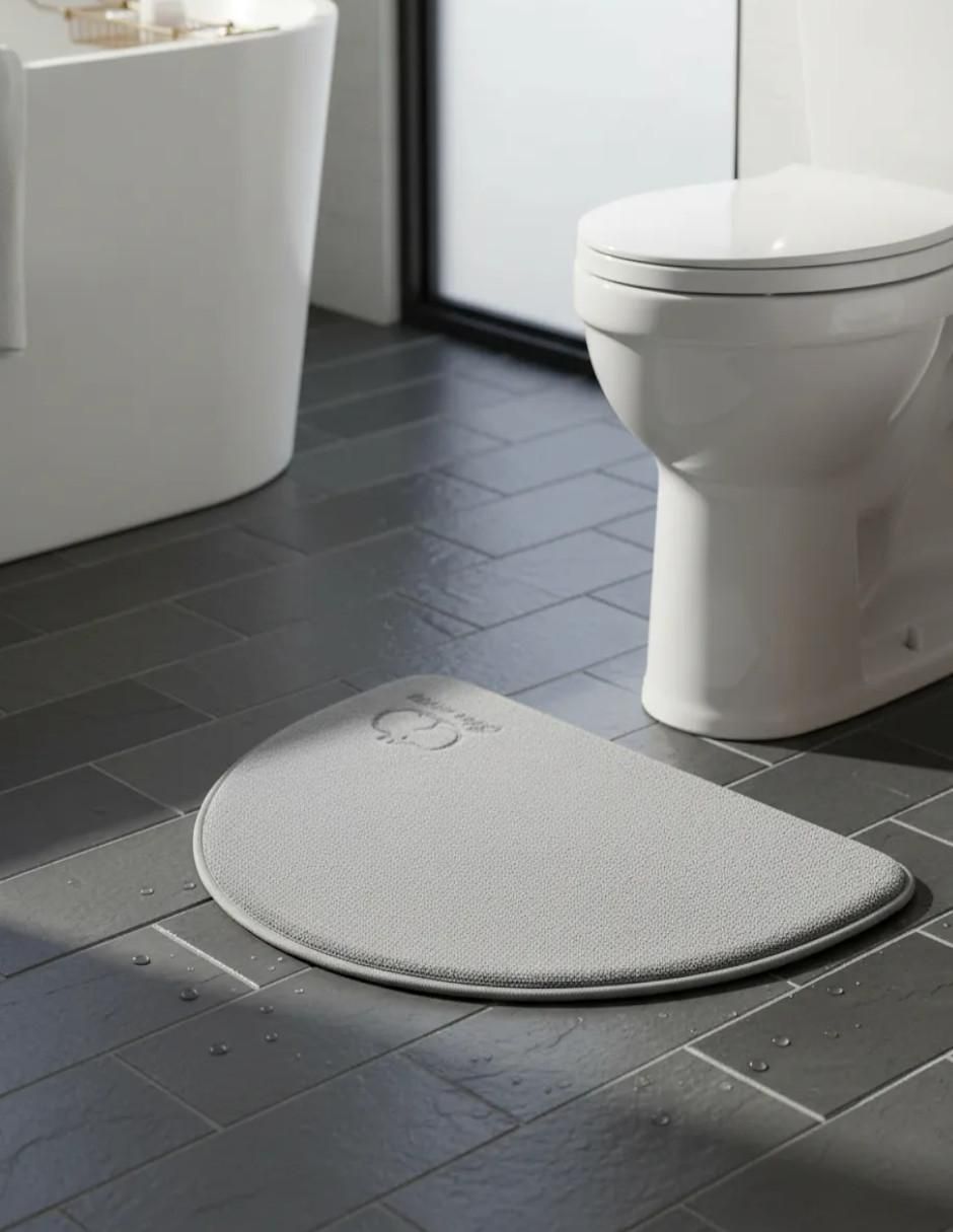 Tapete para baño Ideen Home 5