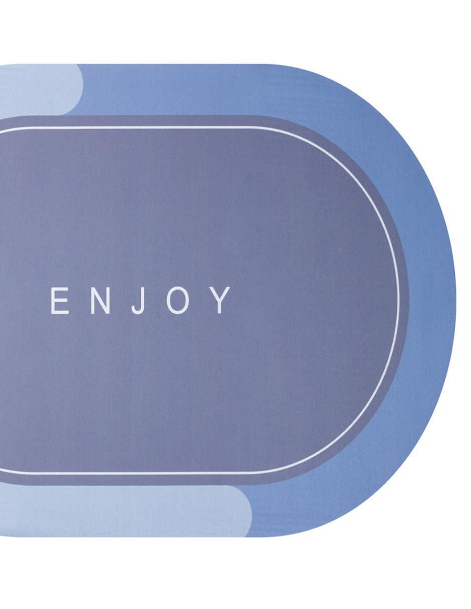 Tapete para baño Enjoy Ideen Home 3