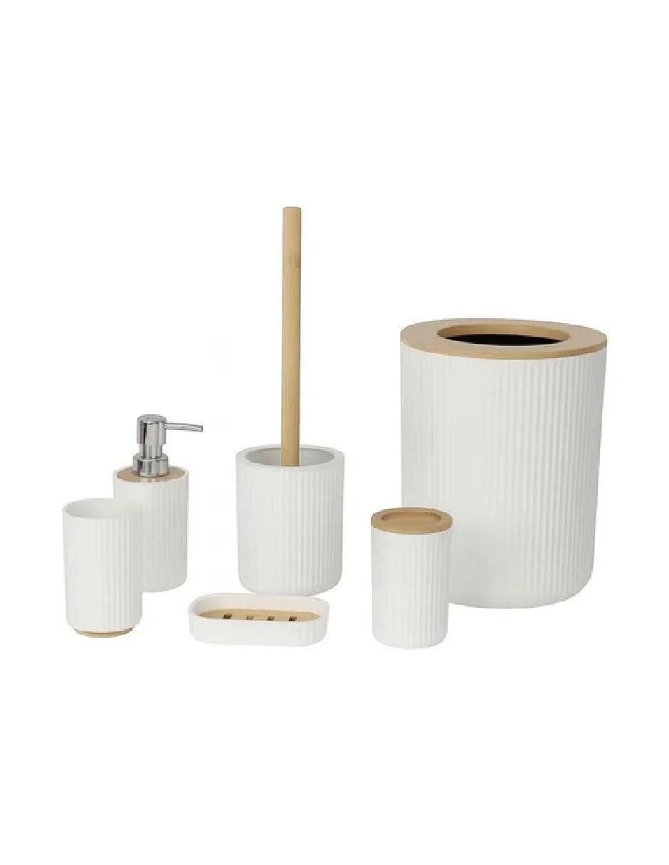 Juego de baño