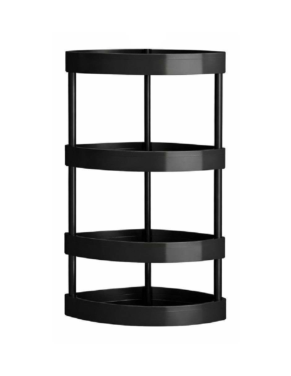 Organizador de baño armable
