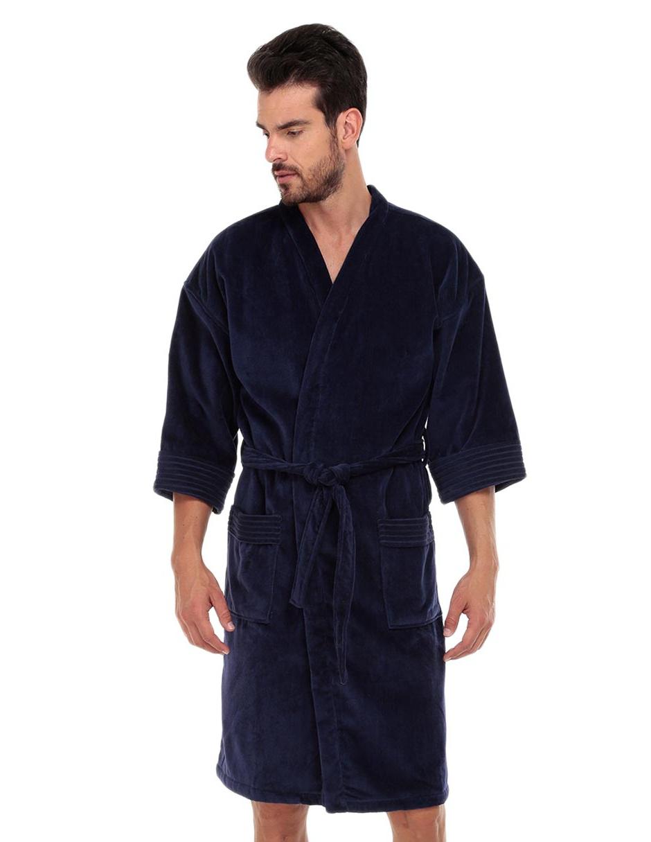 Bata de baño unisex