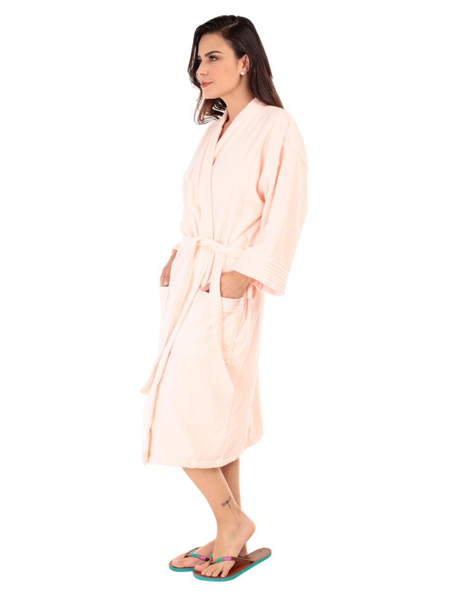 Bata de baño unisex 2