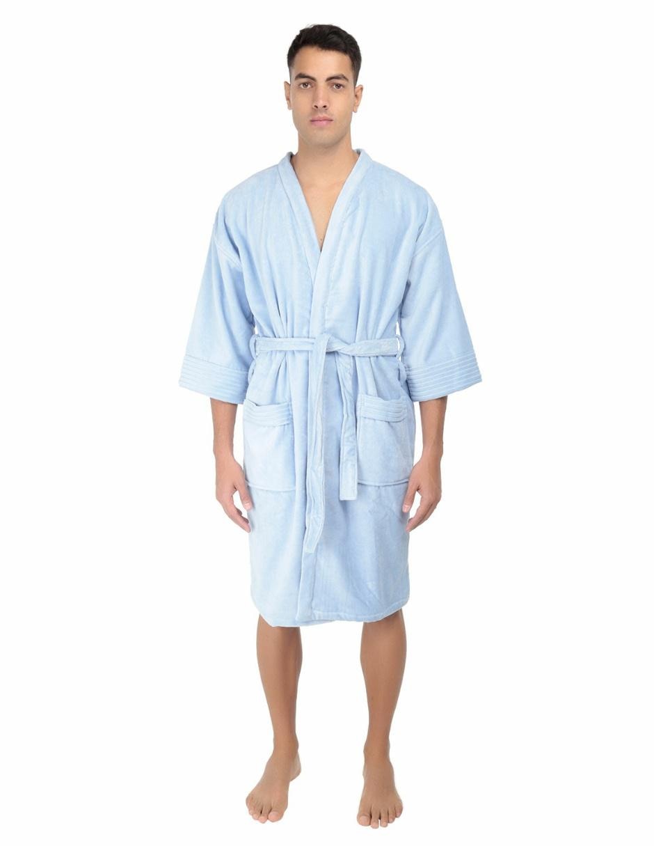 Bata de baño unisex Bata de baño unisex