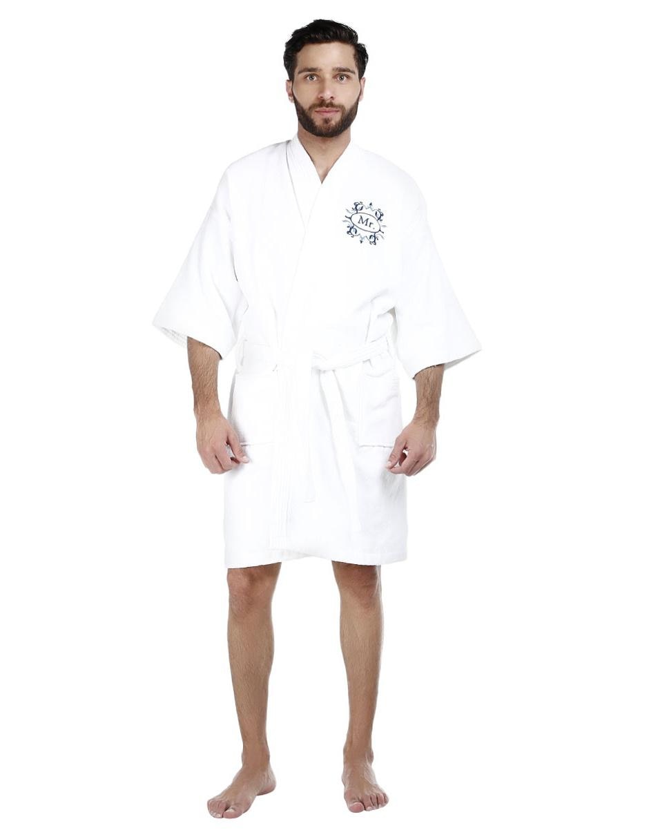 BATA MR, ESTANDAR RAYA, BLANCO