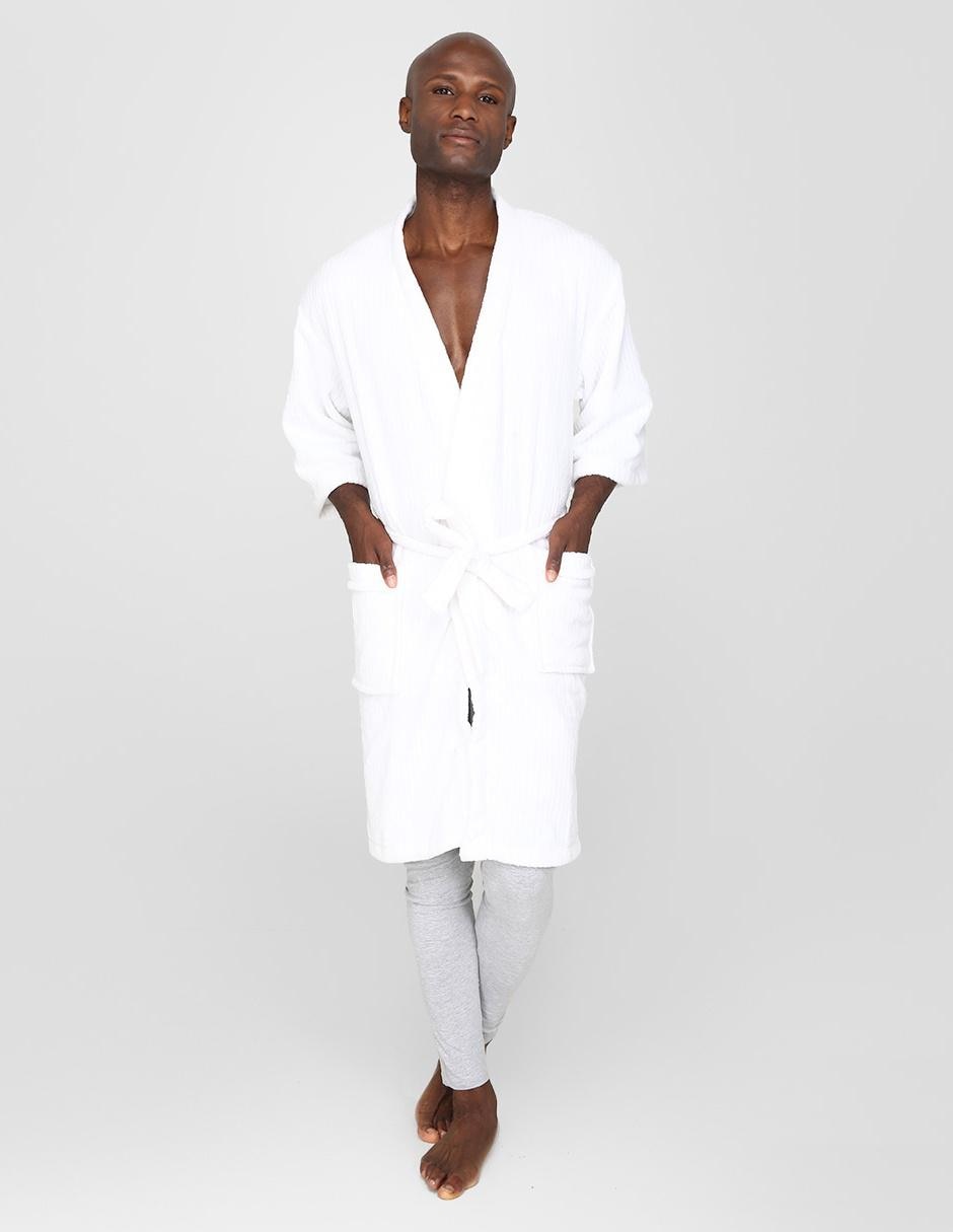 Bata de baño para hombre 3