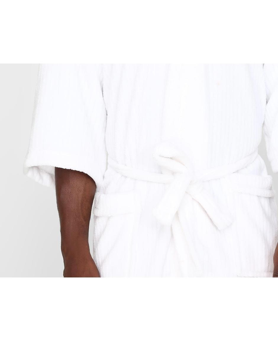 Bata de baño para hombre 4