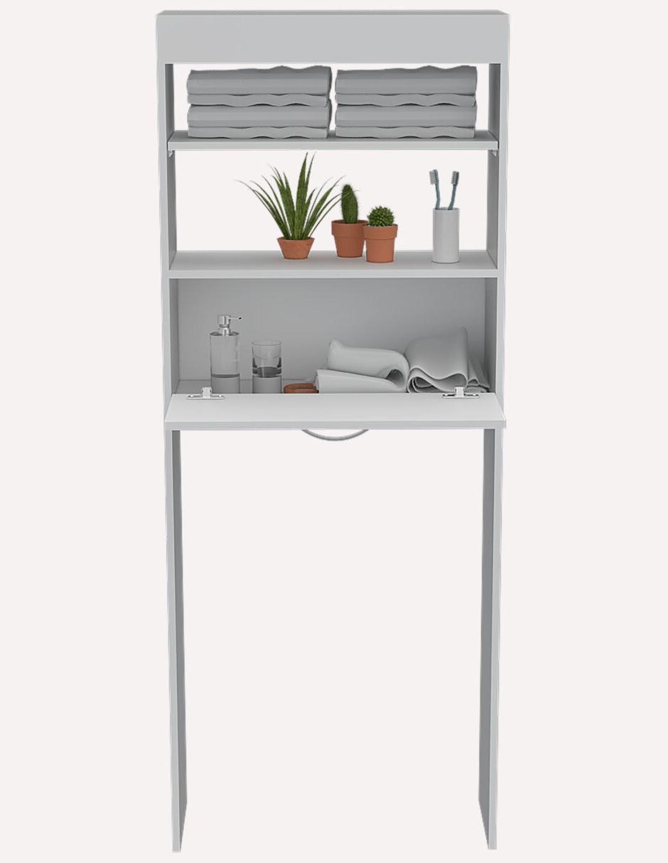 Mueble para baño Málaga de melamina 2