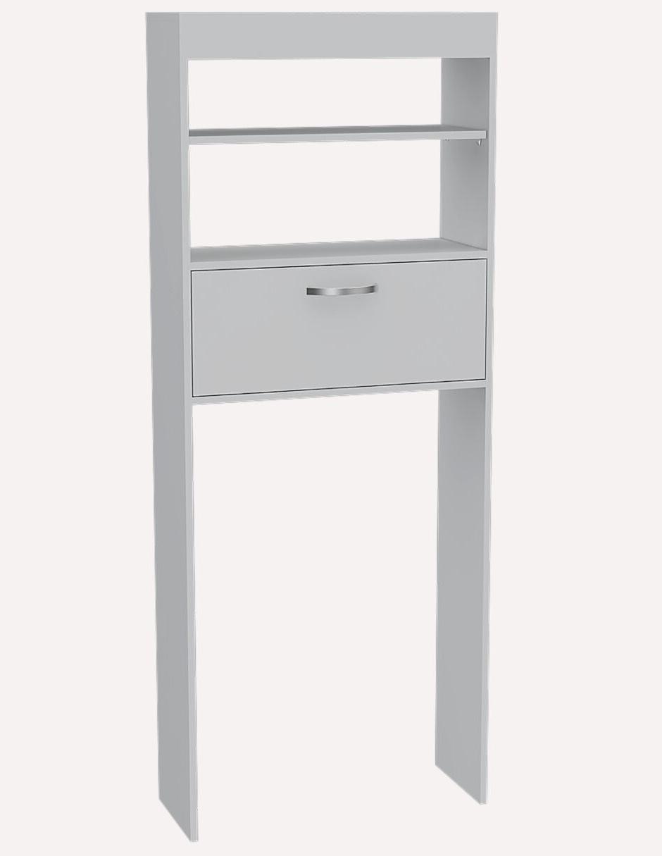 Mueble para baño Málaga de melamina 3