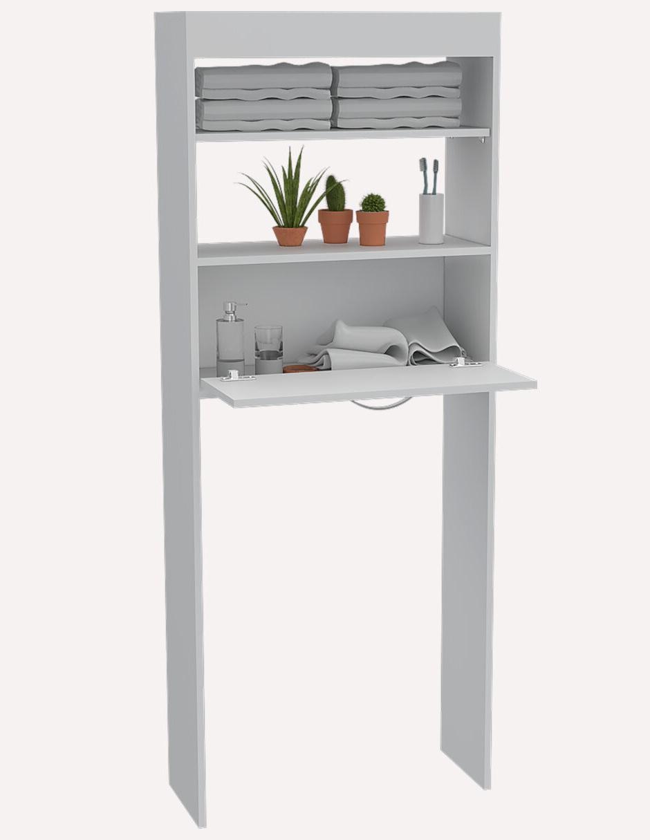 Mueble para baño Málaga de melamina 4
